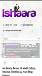 Mobile Screenshot of ishaara.com